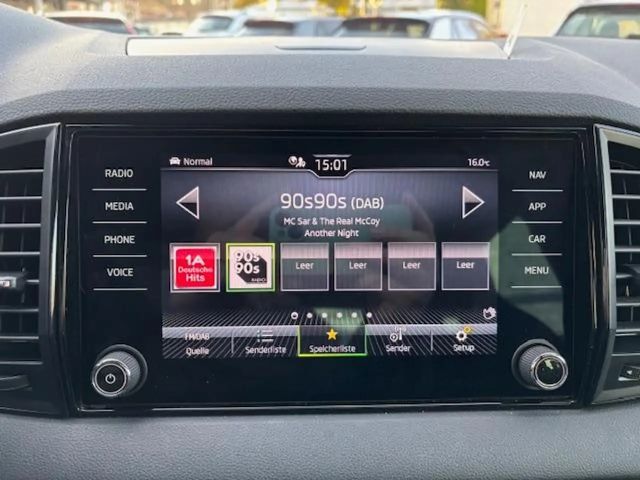 Skoda Karoq 1.5 TSI Sportline