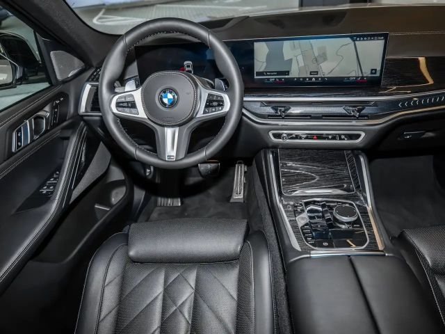 BMW X6 Coupé M-Sport xDrive40d