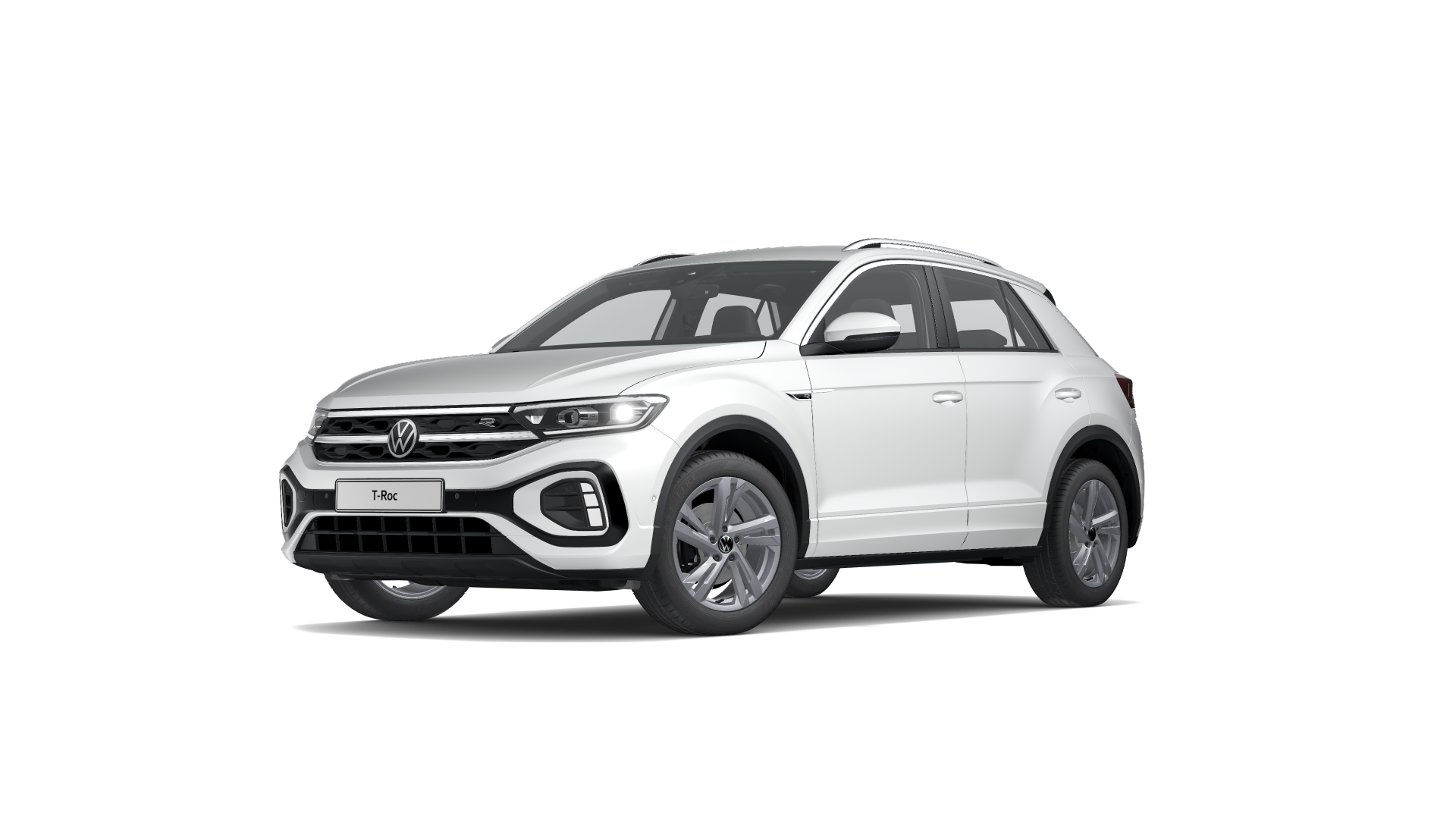 Volkswagen T-Roc DSG R-Line