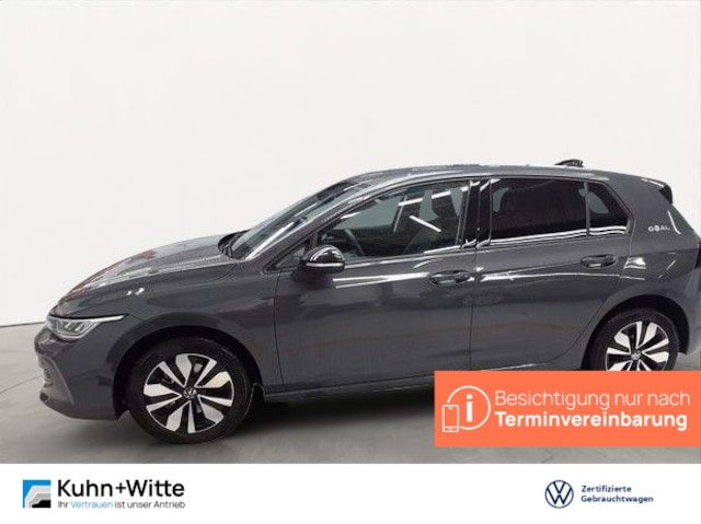 Volkswagen Golf 1.5 eTSI Golf VIII