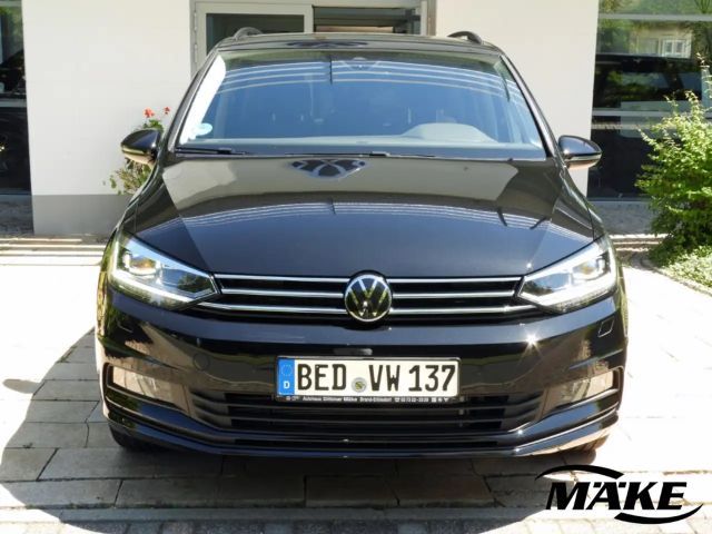 Volkswagen Touran 2.0 TDI Comfortline DSG
