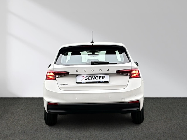 Skoda Fabia 1.0 TSI Ambition