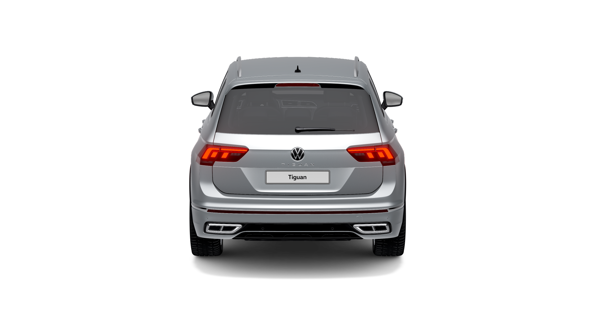 Volkswagen Tiguan 1.5 TSI DSG R-Line