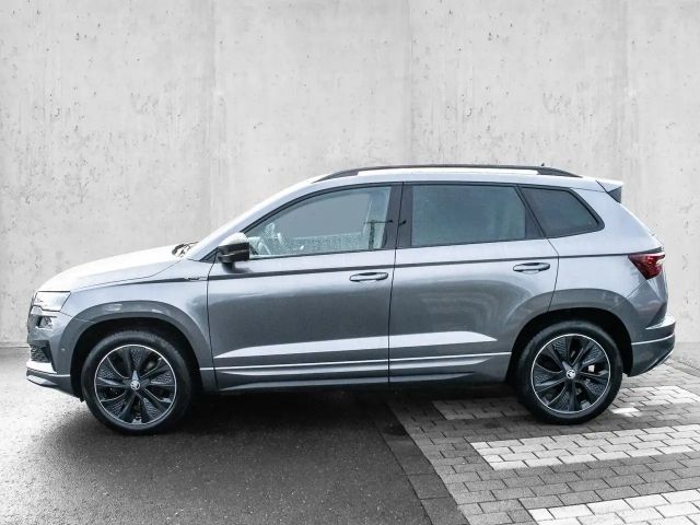 Skoda Karoq 2.0 TSI Sportline