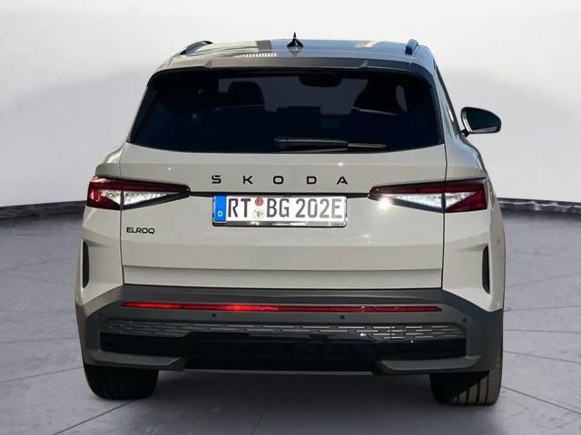 Skoda Elroq RS h Batterie Elektromotor 25