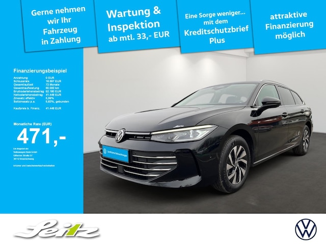 Volkswagen Passat 2.0 TDI