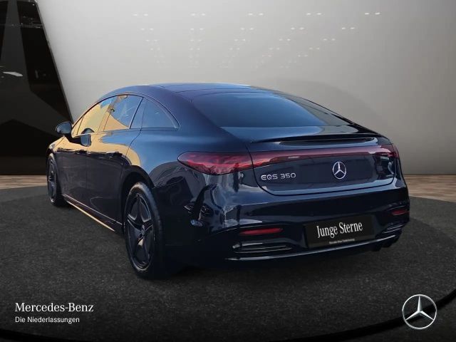 Mercedes-Benz EQS 350 AMG Line Sedan