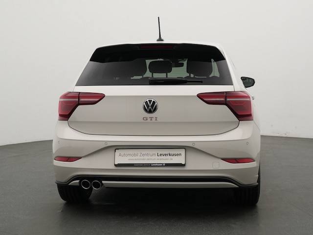 Volkswagen Polo DSG GTI