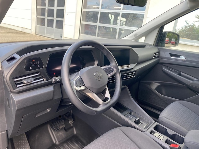 Volkswagen Caddy 2.0 TDI DSG Life