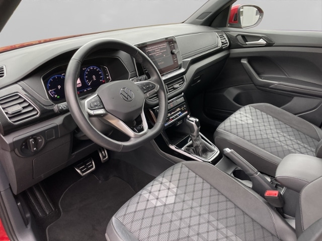 Volkswagen T-Cross 1.0 TSI DSG