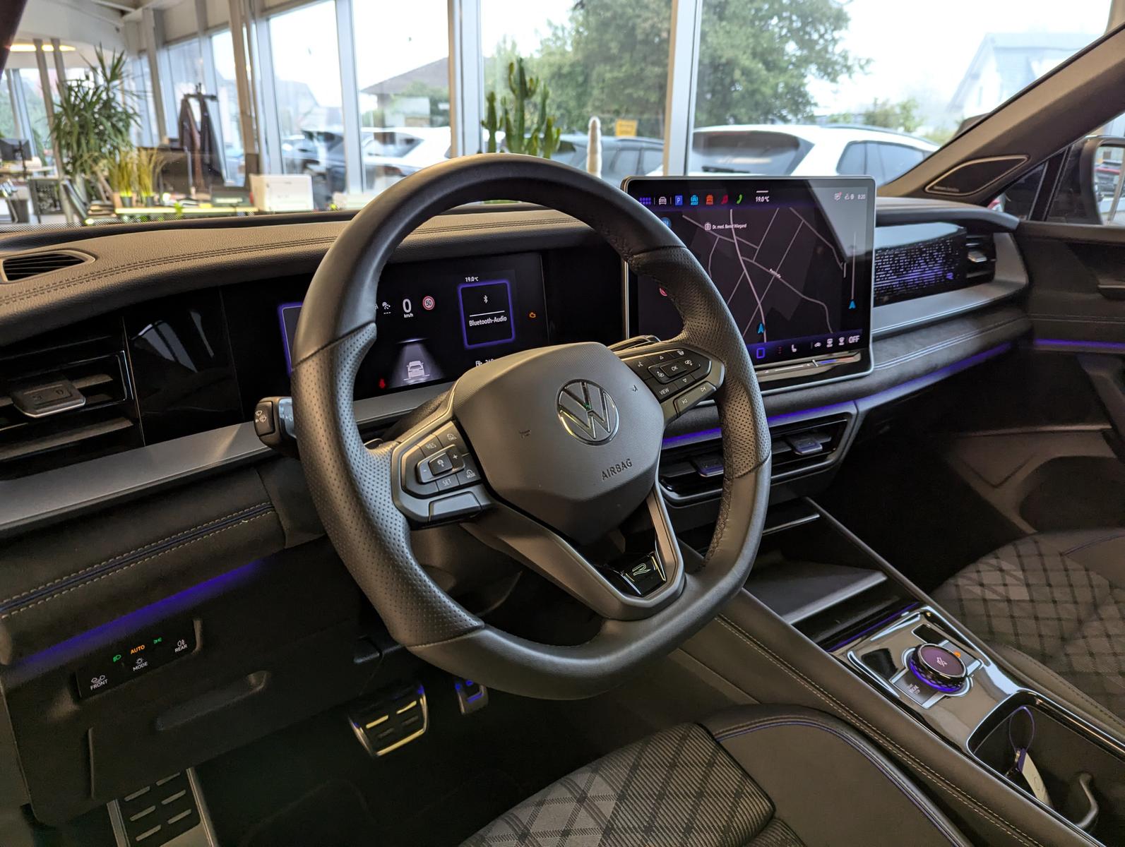 Volkswagen Tayron 2.0 TDI R-Line