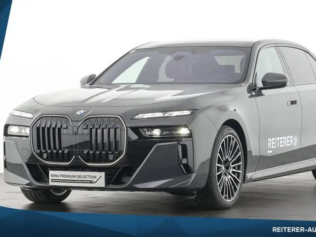 BMW 740 740d Sedan xDrive