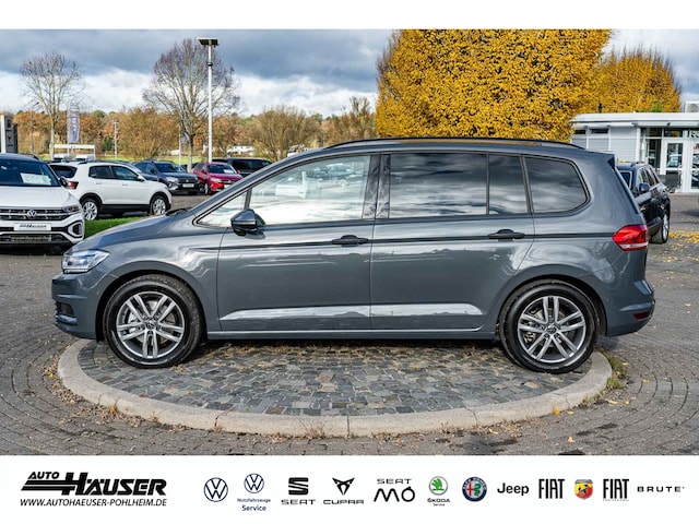 Volkswagen Touran 1.5 TSI Comfortline DSG