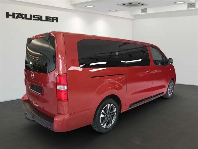 Opel Zafira Life L 2.0 Automatik Leder AHK fest Kamera