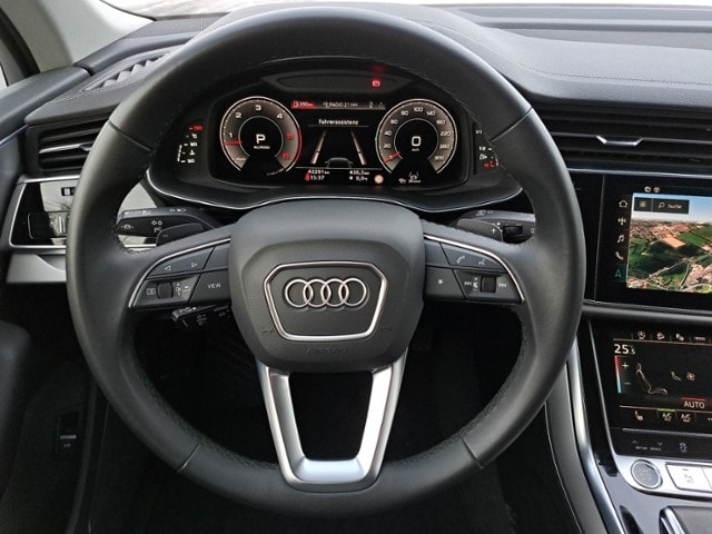 Audi Q7 50 TDI Quattro