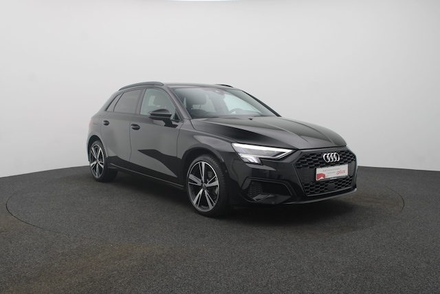 Audi A3 35 TDI S-Tronic Sportback