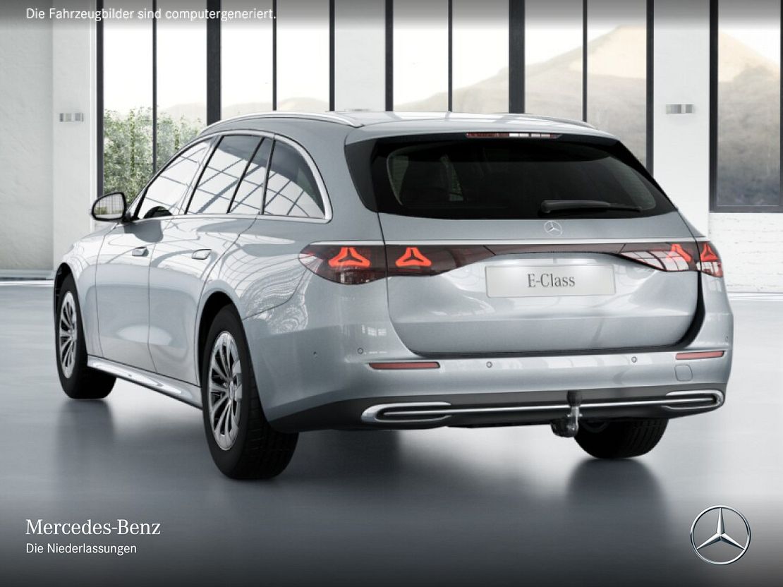 Mercedes-Benz E 220 AVANTGARDE E 220 d Estate