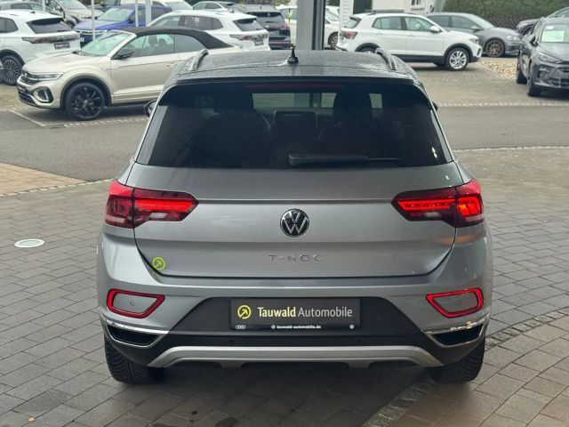 Volkswagen T-Roc 1.5 TSI DSG Style