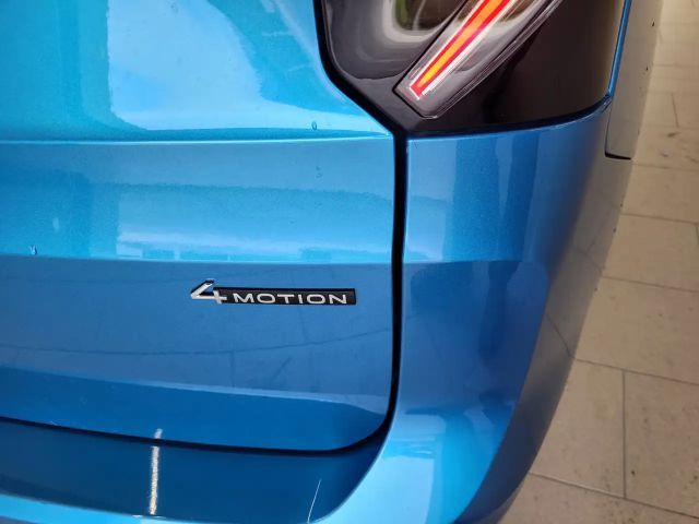 Volkswagen Caddy 4Motion Style