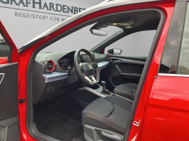 Seat Arona 1.0 TSI DSG FR-lijn