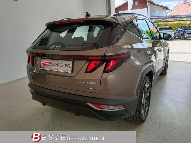 Hyundai Tucson Hybrid Plug-in