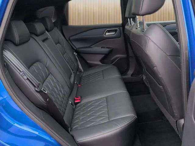 Nissan Qashqai Tekna