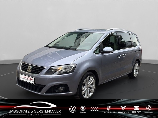 Seat Alhambra 2.0 TDI DSG