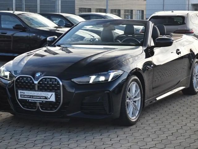 BMW 420 420d Cabrio M-Sport