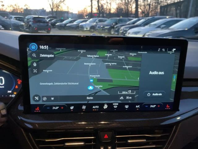 Ford Focus ST Line Wagon