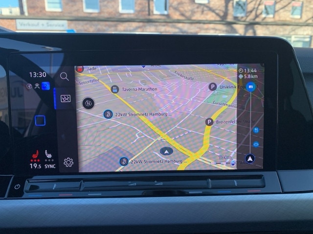 Volkswagen Golf 2.0 TDI DSG Life Variant