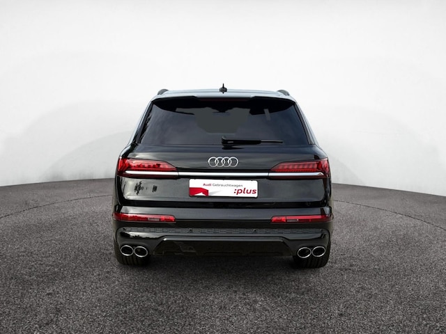 Audi SQ7 Quattro
