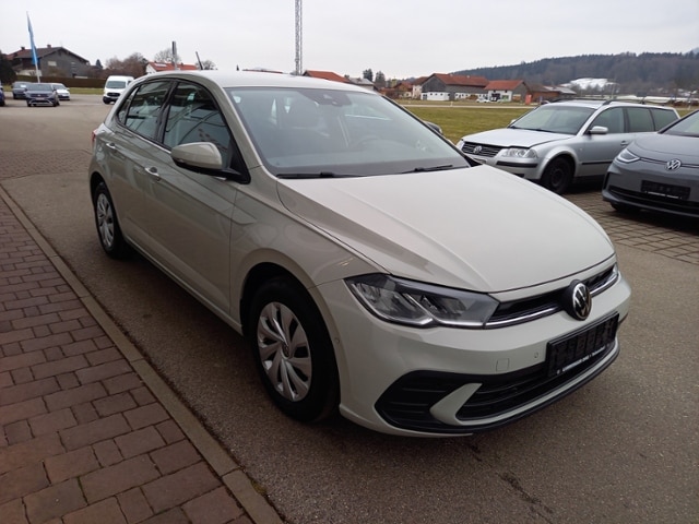 Volkswagen Polo VI ACC SIDE ASSIST SHZ APP-CONNECT