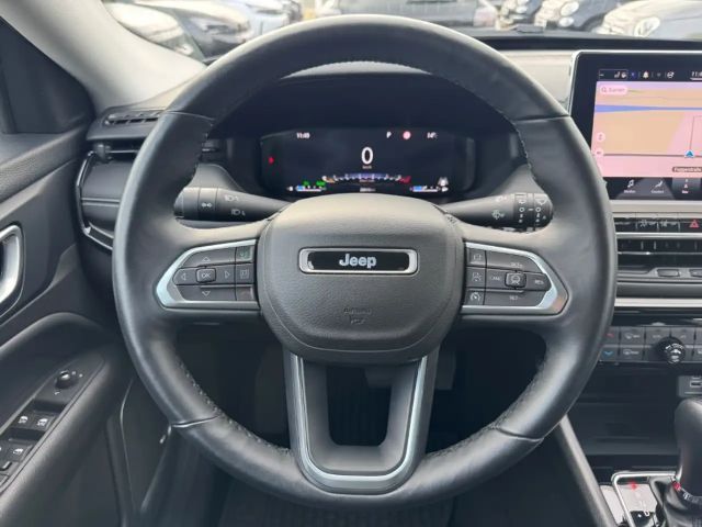 Jeep Compass S+360KAMERA+LEDER+NAVI+ACC+ALLWETTER+19ZOLL+