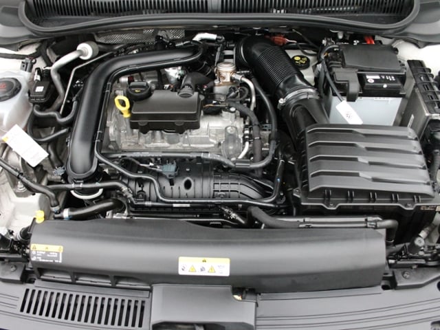 Volkswagen Polo 1.0 TSI Highline