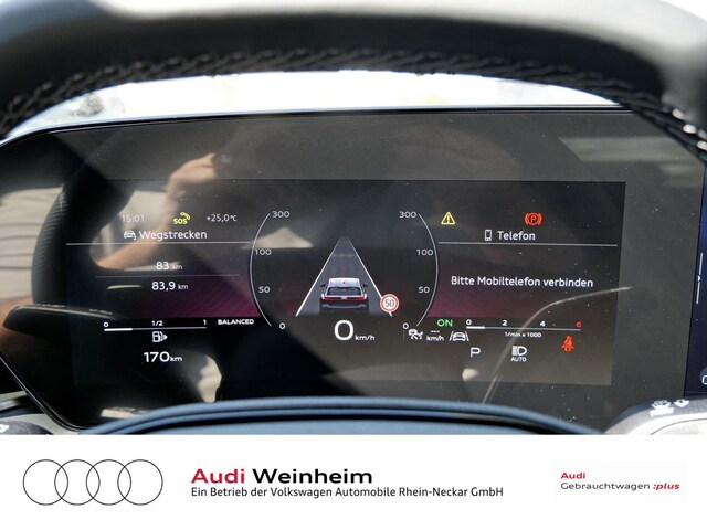 Audi A5 Avant S-Tronic