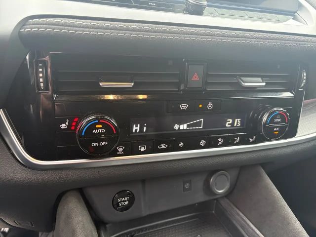 Nissan Qashqai Business Edition Tekna