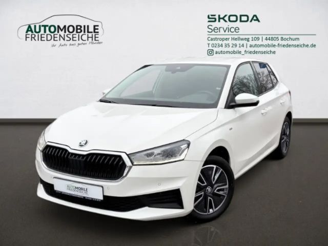 Skoda Fabia 1.0 TSI Tour