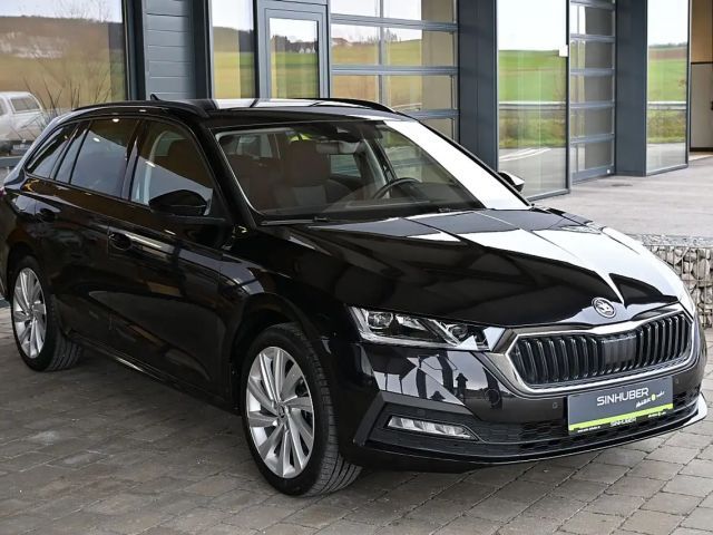 Skoda Octavia Combi Style Style iV