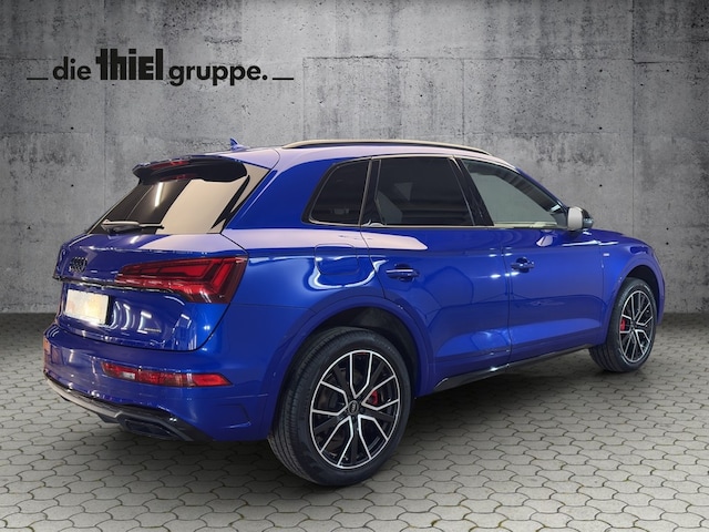 Audi Q5 40 TDI Quattro S-Tronic