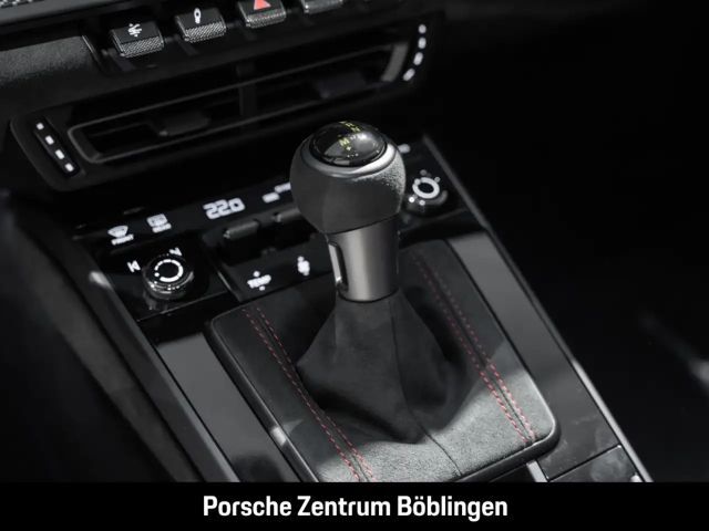 Porsche 992 Coupé GT3 RS