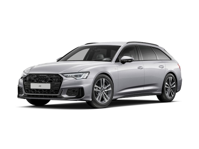 Audi A6 45 TFSI Avant S-Line S-Tronic