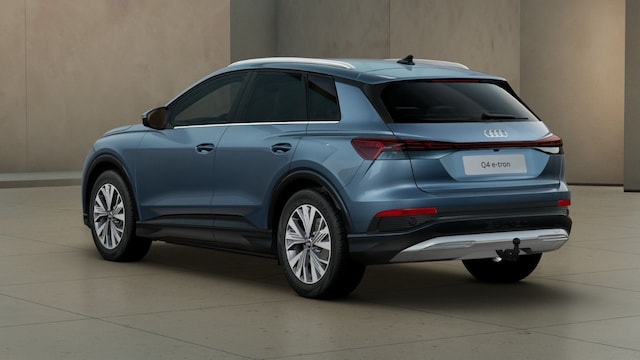 Audi Q4 e-tron SUV 45 e-tron Audi Q4 e-tron