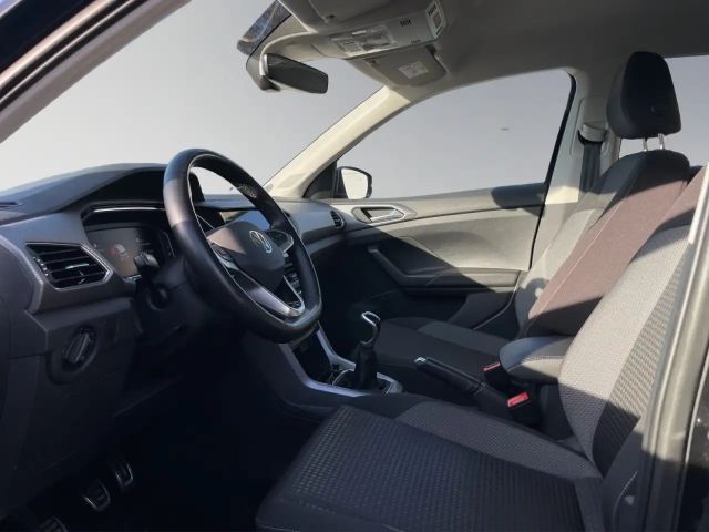 Volkswagen T-Cross 1.0 TSI