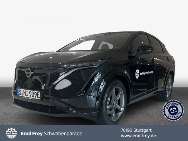 Nissan Ariya 87 kWh AWD Evolve e-4ORCE