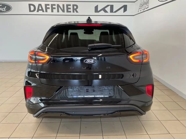Ford Puma ST Line