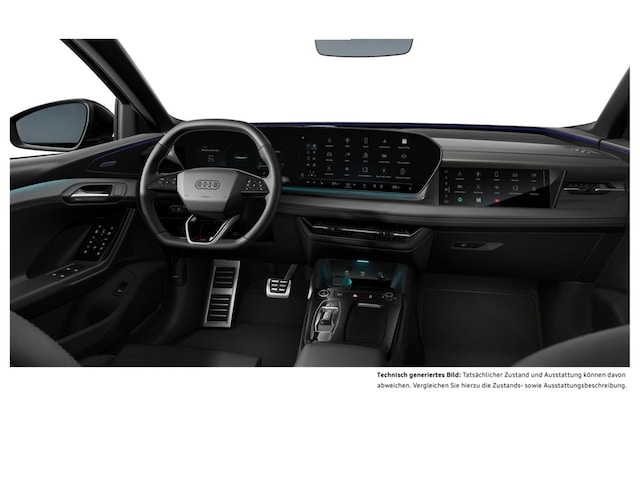 Audi Q6 e-tron Quattro