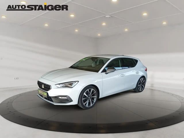 Seat Leon 1.5 eTSI FR-lijn