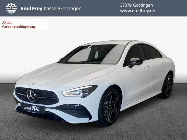 Mercedes-Benz CLA 180 Coupé