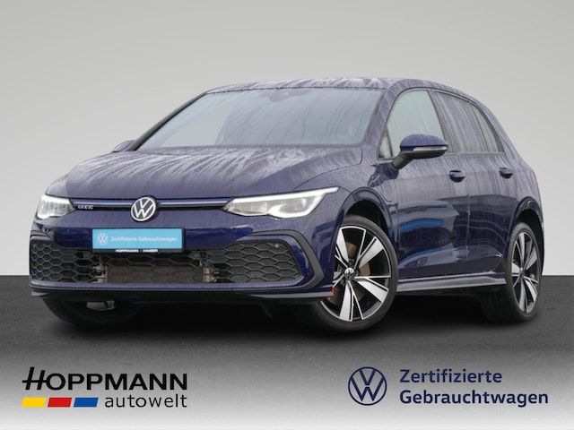 Volkswagen Golf 1.4 eHybrid GTE eHybrid