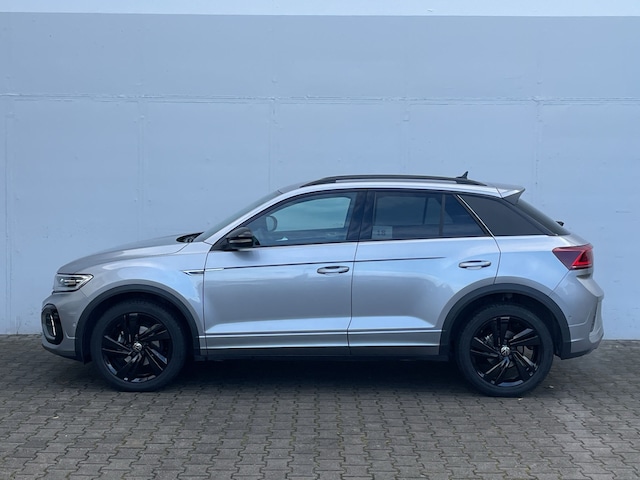 Volkswagen T-Roc 1.5 TSI DSG R-Line Style